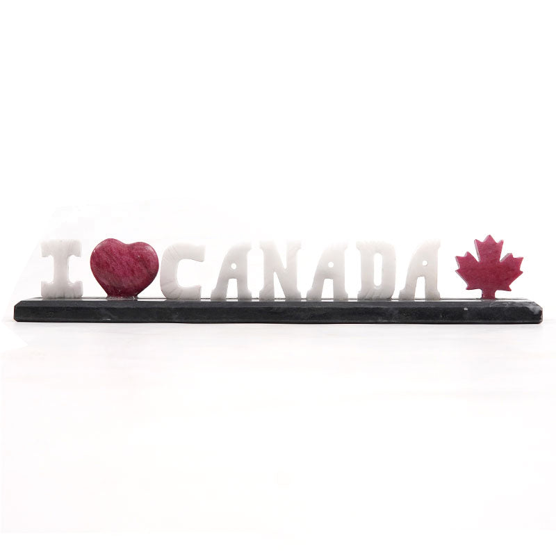 Decoration Piece (I Luv Canada)