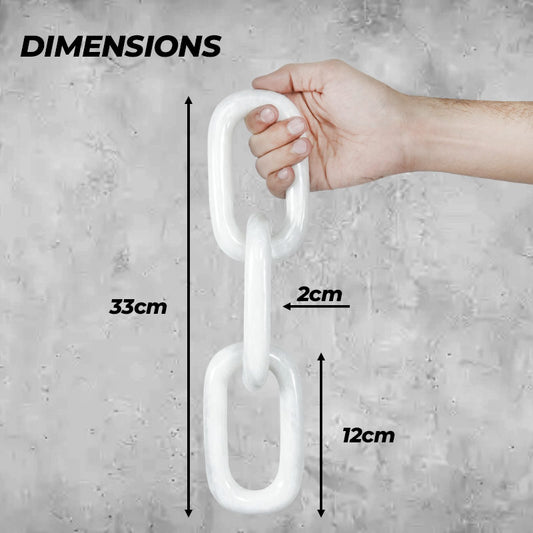 Marble Chain (3-Link)